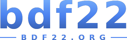 bdf22 logo